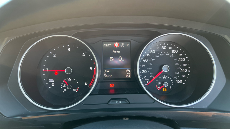 Volkswagen Tiguan 2.0 TDI Life 5dr DSG Diesel Estate